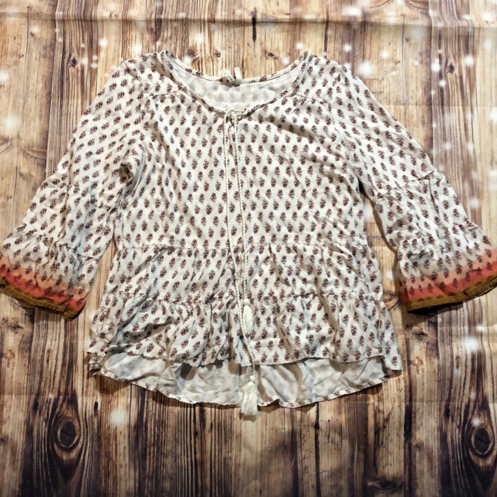 Mudd medium blouse - Picture 1 of 6